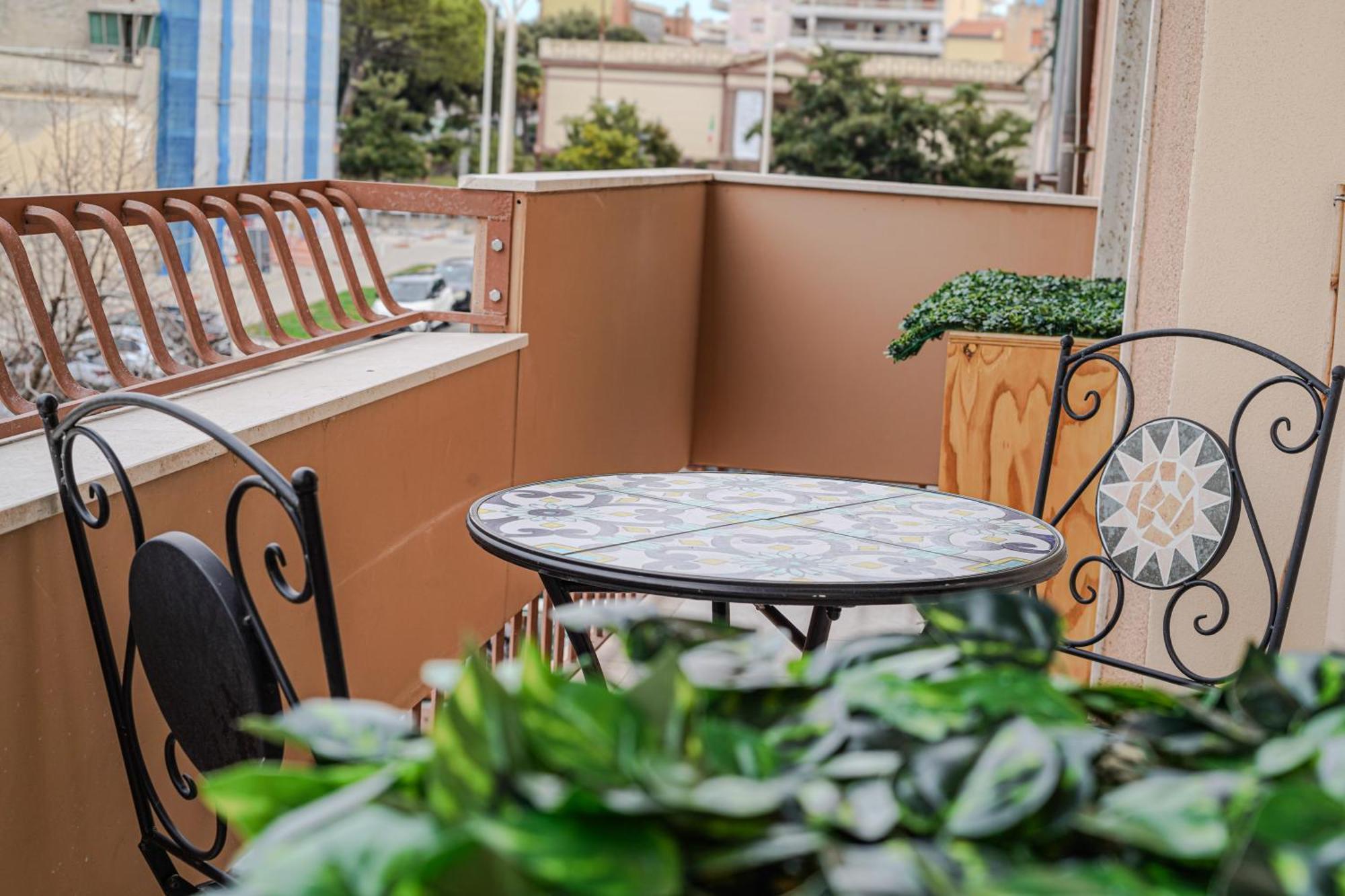 Clavi Apartament Сассарі Екстер'єр фото